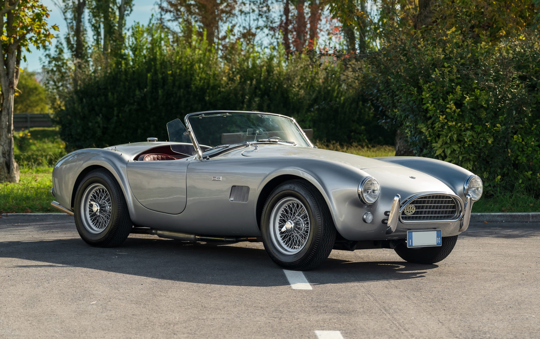 1964 Shelby 289 Cobra | Gooding Christie's